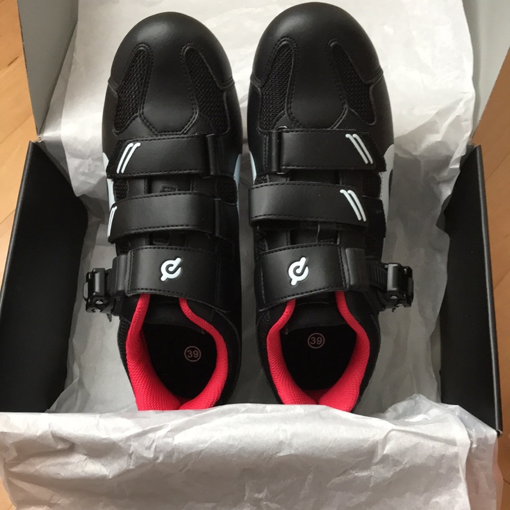 Peloton Womens cycling shoes